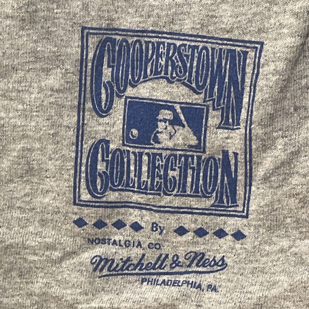 Mitchell & Ness New York Yankees Cooperstown Collection T-Shirt Men's XL Tee - Picture 2 of 4